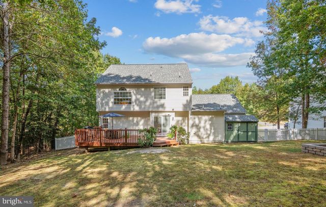 4120 DARTMOOR CT, Fredericksburg, VA 22408