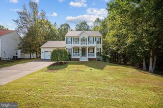4120 DARTMOOR CT, Fredericksburg, VA 22408