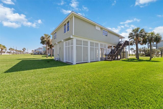 18506 E De Vaca, Galveston, TX 77554