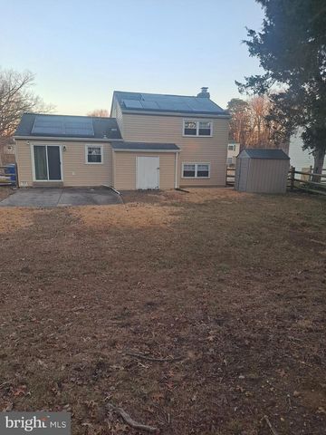 1208 BANNISTER CIR, Waldorf, MD 20602