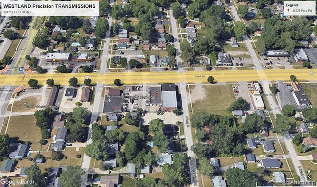 36125 Ford Road, Westland, MI 48185