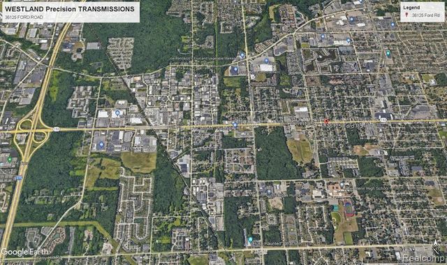 36125 Ford Road, Westland, MI 48185