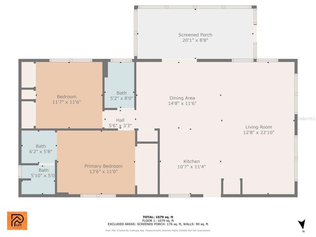 20 N FLORA VISTA STREET, Englewood, FL 34223