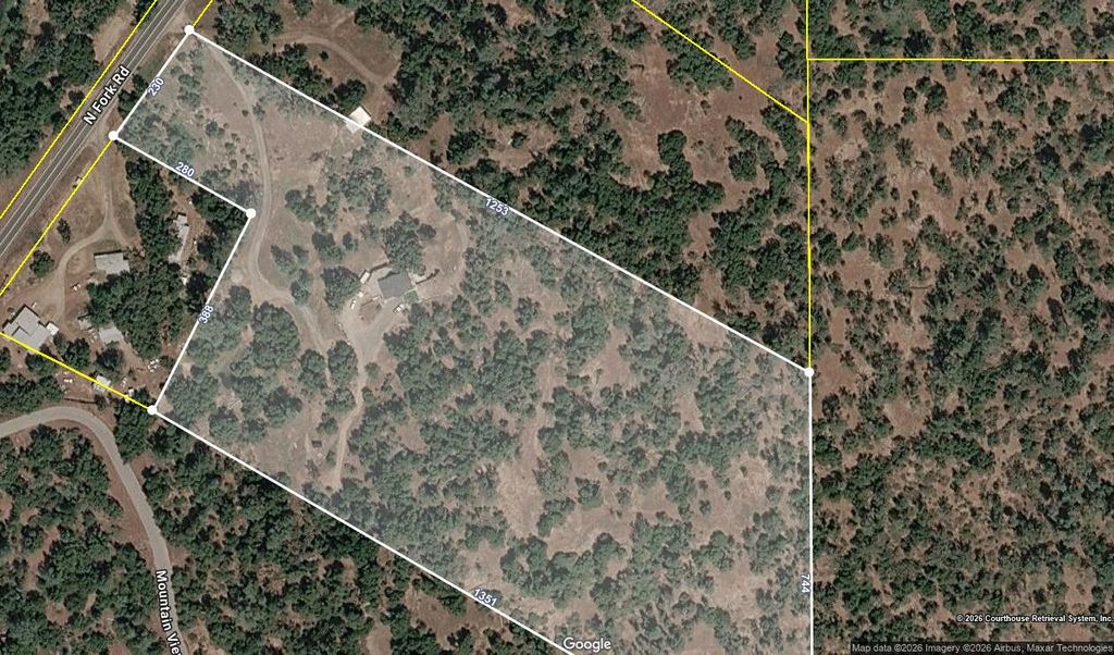 Image 1 of property listing at 50814 Road 200, O Neals, CA 93645
