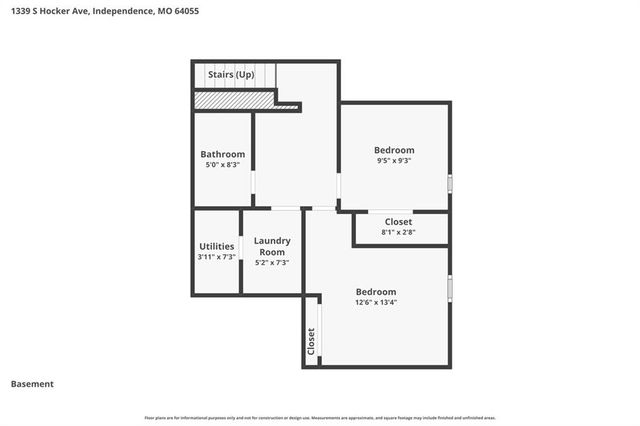 1339 S Hocker Avenue, Independence, MO 64055