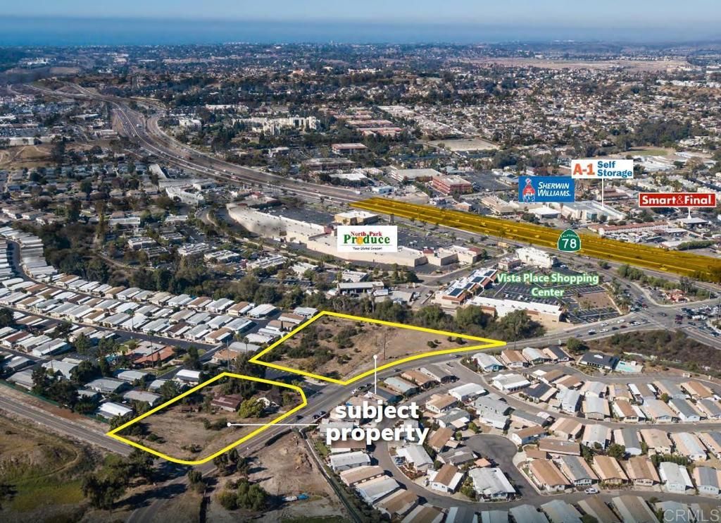 2112 Sunset Drive, Vista, CA 92081 — exterior