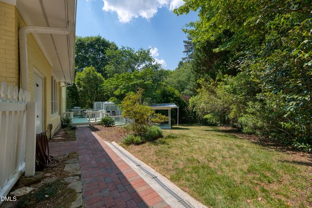 4920 Hermitage Drive, Raleigh, NC 27612