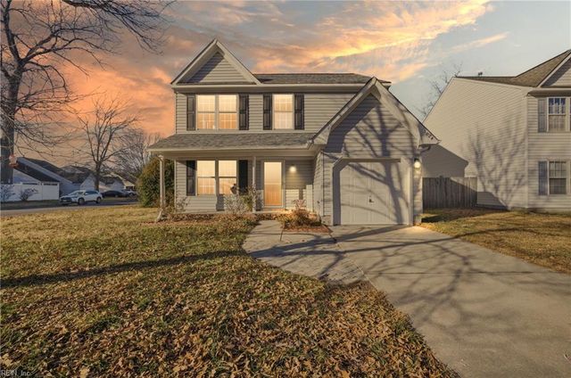 5024 Huntclub CHSE, Suffolk, VA 23435