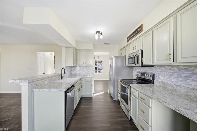 5024 Huntclub CHSE, Suffolk, VA 23435