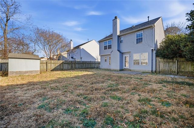 5024 Huntclub CHSE, Suffolk, VA 23435