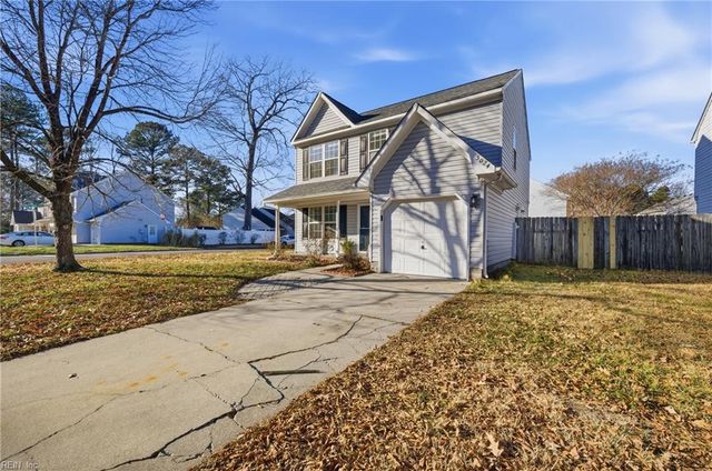 5024 Huntclub CHSE, Suffolk, VA 23435