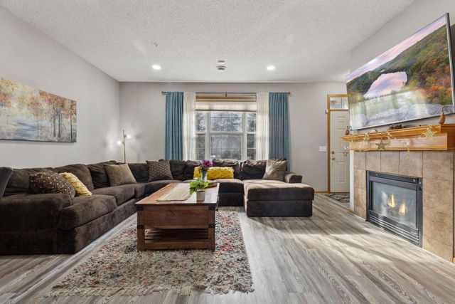 10960 Fergus Street NE D, Blaine, MN 55449