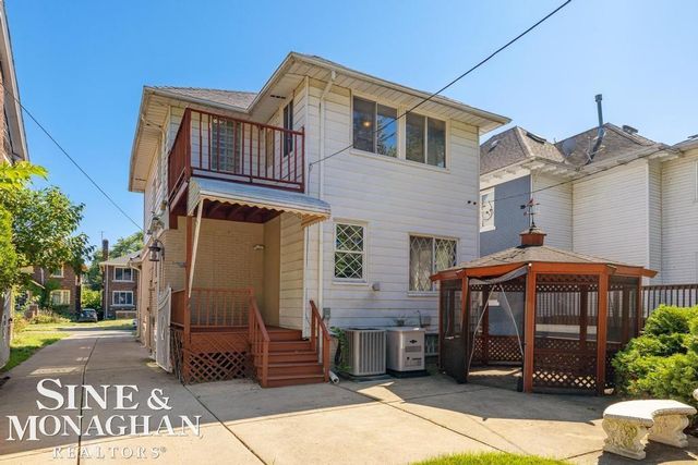 577 Chalmers Street, Detroit, MI 48215