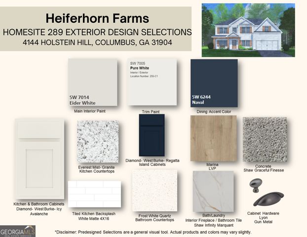 4141 Holstein Hill 289, Columbus, GA 31904