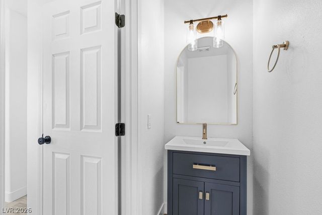 4633 Possum Berry Lane, North Las Vegas, NV 89081