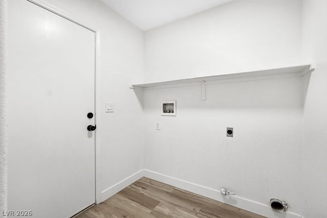 4633 Possum Berry Lane, North Las Vegas, NV 89081