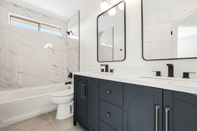 4633 Possum Berry Lane, North Las Vegas, NV 89081