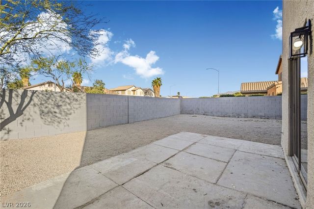 4633 Possum Berry Lane, North Las Vegas, NV 89081