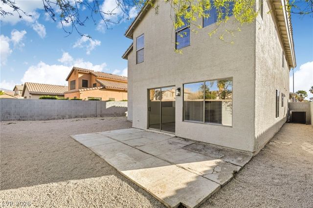 4633 Possum Berry Lane, North Las Vegas, NV 89081