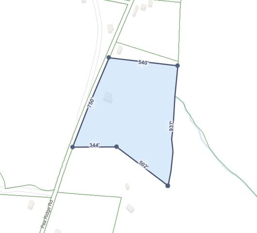 3365 Pea Ridge Rd, Liberty, TN 37095