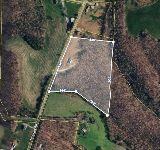 3365 Pea Ridge Rd, Liberty, TN 37095