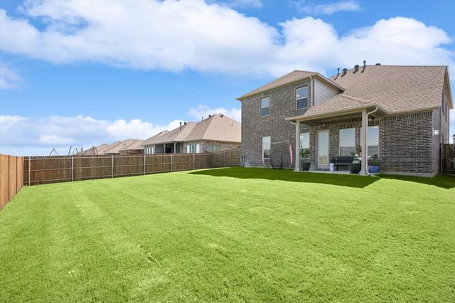 251 Dove Haven Drive, Ponder, TX 76259