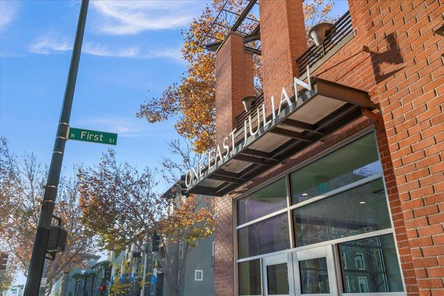 1 E Julian Street 217, San Jose, CA 95112