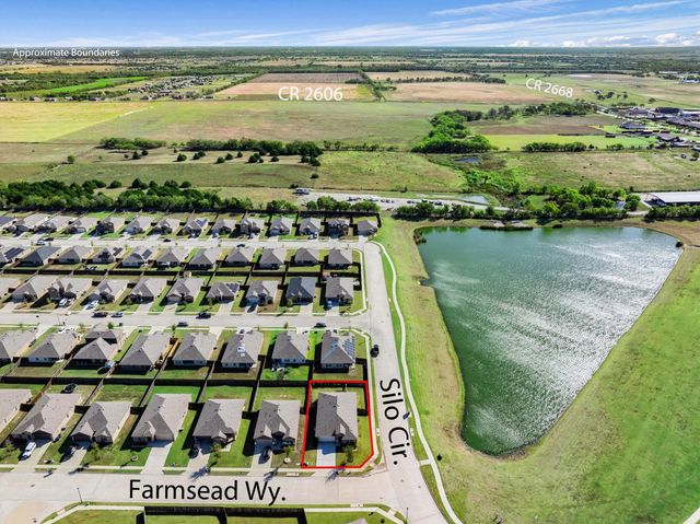 909 Farmstead Way, Josephine, TX 75189