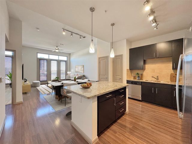 2700 Brazos Street 4407, Houston, TX 77006