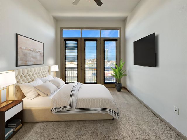 2700 Brazos Street 4407, Houston, TX 77006