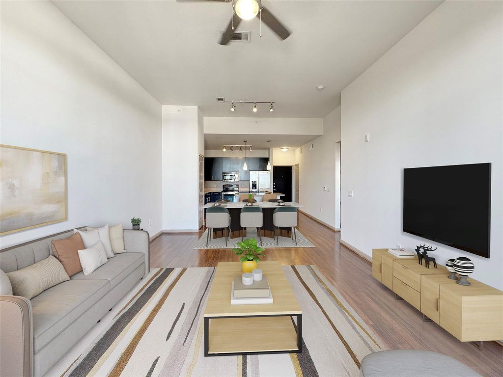 2700 Brazos Street 4407, Houston, TX 77006