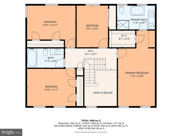 1028 OWL LN, Cherry Hill, NJ 08003