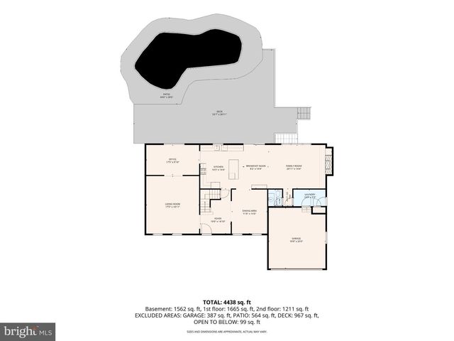1028 OWL LN, Cherry Hill, NJ 08003