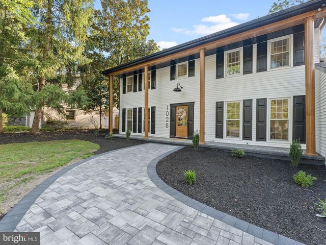 1028 OWL LN, Cherry Hill, NJ 08003
