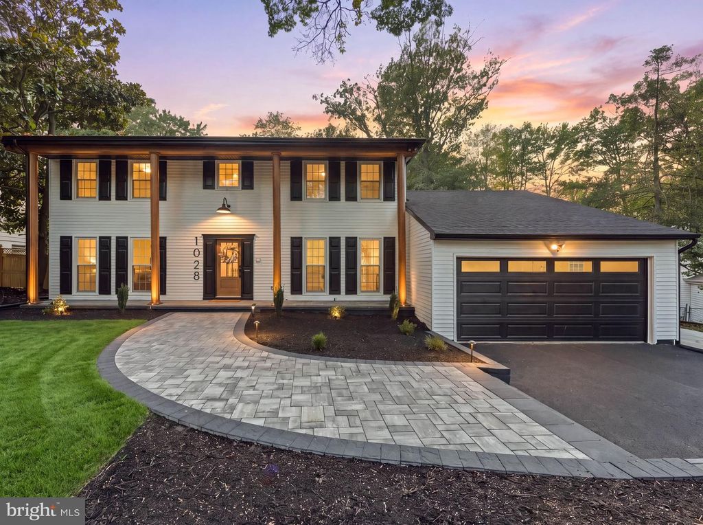 1028 OWL LN, Cherry Hill, NJ 08003
