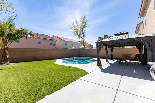 5009 Granite Creek Court, Las Vegas, NV 89131