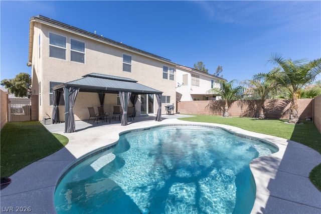 5009 Granite Creek Court, Las Vegas, NV 89131