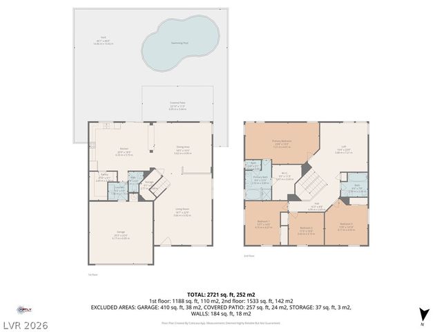 5009 Granite Creek Court, Las Vegas, NV 89131