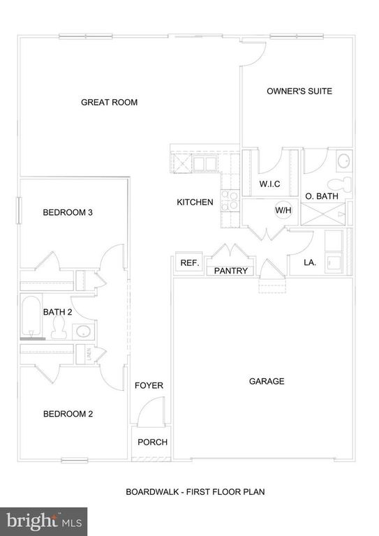 14617 BEATTY DR, Elkton, VA 22827