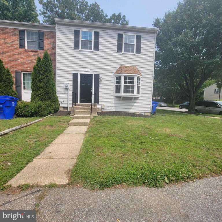 3381 RYON CT, Waldorf, MD 20601