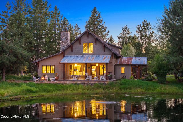 6779 S Old Barn RD, Harrison, ID 83833