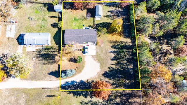 1160 Roberts Trail, St. Helen, MI 48656