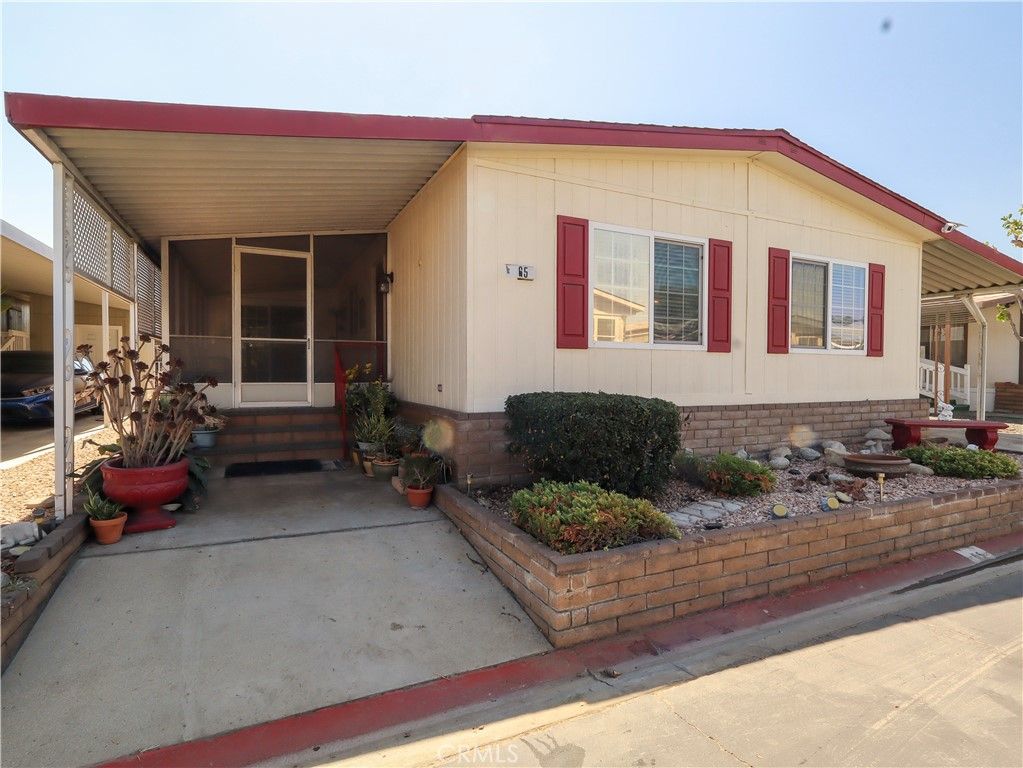 1456 E Philadelphia Drive 65, Ontario, CA 91761 — exterior
