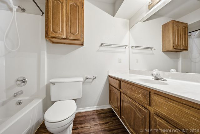 7514 S Saint Louis Avenue, Tulsa, OK 74136