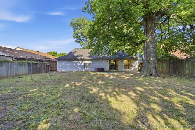 7514 S Saint Louis Avenue, Tulsa, OK 74136