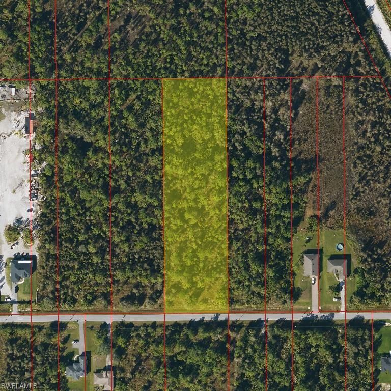 4481 68th AVE NE, NAPLES, FL 34120 — exterior