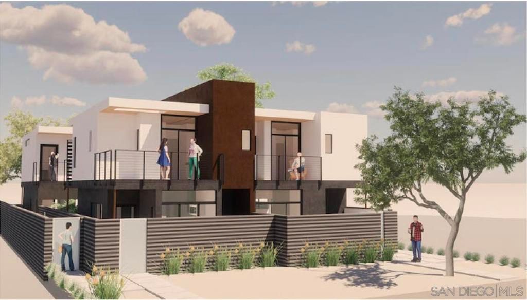 1367 Diamond, San Diego, CA 92109 — exterior