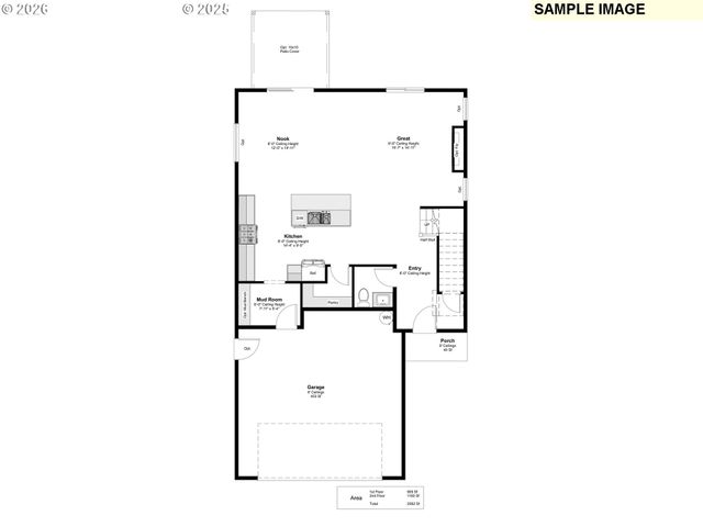 2002 HENDERSON Way, Longview, WA 98632