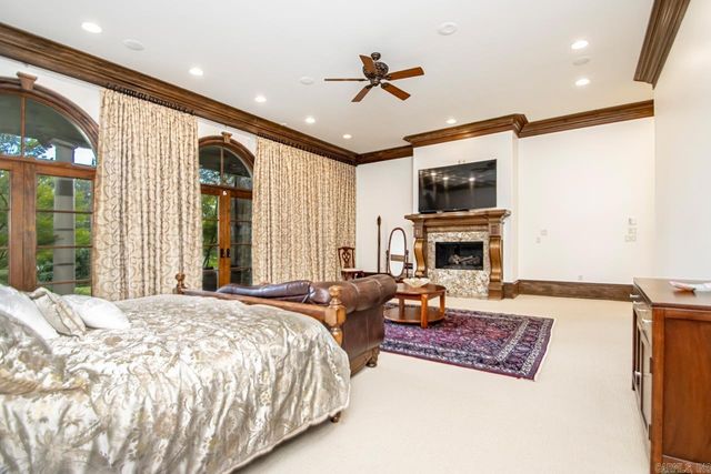 10 Valley Crest Ct, Little Rock, AR 72223