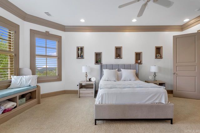 10 Valley Crest Ct, Little Rock, AR 72223